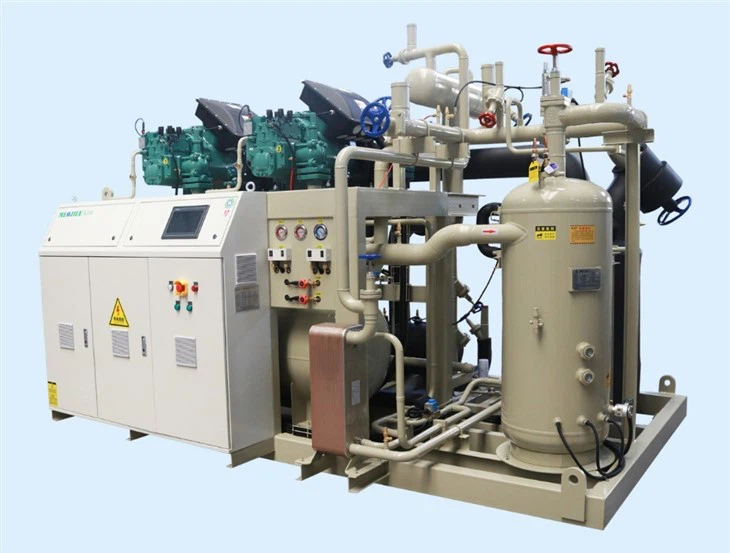 Majorrole Screw Bitzer Air Cooled Compressor Racks